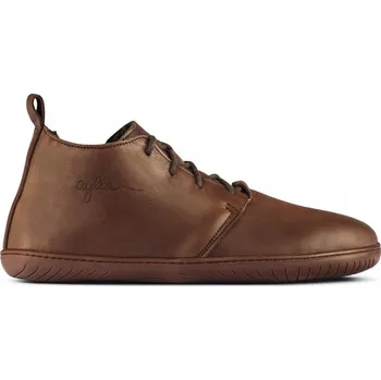 Pánská zimní obuv Aylla Pánské Tiksi zimní hnědé Velikost: 42