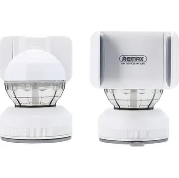 Držák do auta Remax RM-C35 s aroma difuzérem bílo-šedý