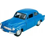 Welly Škoda Octavia 1959, Modrá 1:34