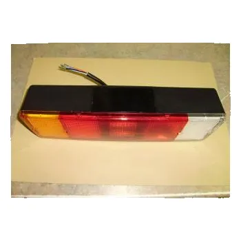 Zadní světlomet Zadní světlo levé s osvětlením SPZ univerzální 4450