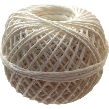 Lanex Potravinářský LEN motouz bílý 40g 40g