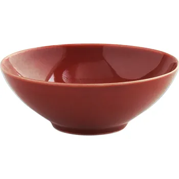 Kahla Homestyle Miska na dip 7 cm Barva: Červená