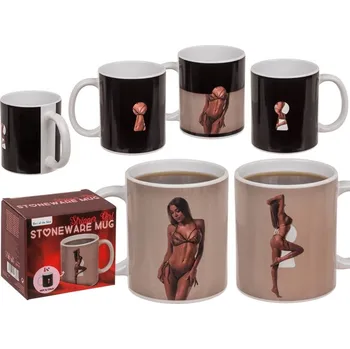 Svlékací hrnek - žena