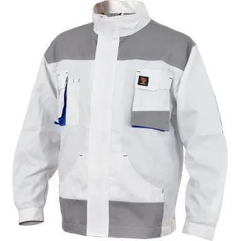 pracovní bunda Procera PRACOVNÍ BUNDA PROMAN 260 BÍLÁ Velikost: 56
