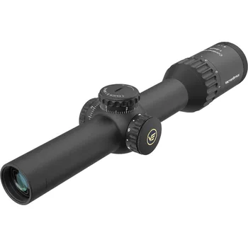 Puškohled Vector Optics VO LPVO puškohled CONTINENTAL 1-6 x 24i Fiber - Černá