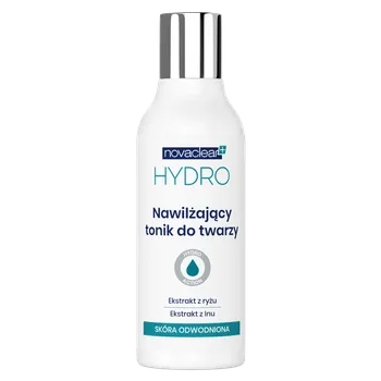 Novaclear Hydro hydratační pleťové tonikum, 100 ml