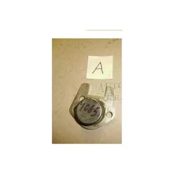 Brzdová páka Kryt brzdové páky nápravy Rába Liaz 300 levý 4065A