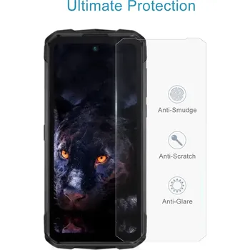 Tvrzené sklo TVC Glass Shield pro Hotwav Cyber X Pro Krytí displeje: Nekryje celý displej