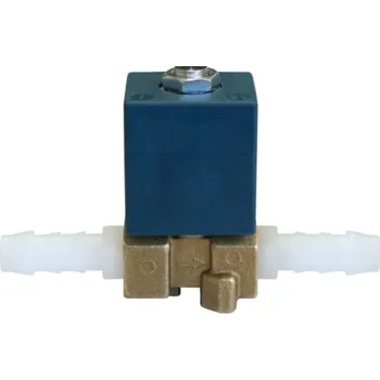 Ventil Elektromagnetický mosazný ventil LILIE