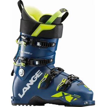 Sjezdové boty Lange XT Free 120 LV - navy blue 265