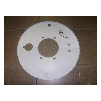 Brzdový štít nápravy Raba levý-pravý /pár/ 2921