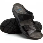 Zdravotní pantofle BATZ - Emilia black DÁMSKÉ LETNÍ vel. 36