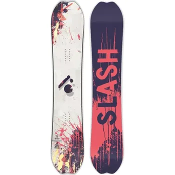 Snowboard SLASH snowboard - Happy Place Freestyle 159w (MULTI) velikost: 159W
