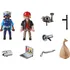 Stavebnice Playmobil Playmobil City Action 70498 Starter Pack Policie