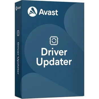 Zrychlení počítače Avast Driver Updater (3 zařížení / 12 měsíců)