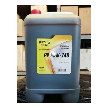 Převodový olej Převodový olej PP 85W 140 10L 14538