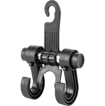 Držák do auta Háčky na hlavovou opěrku