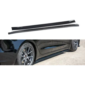 Tuning Difuzory pod boční prahy - Tesla, TEMODEL31SD1C
