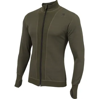 Aclima HotWool Light Jacket 101678 Barva: military, Velikost: S