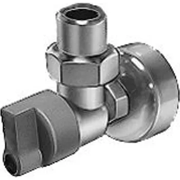 Příslušenství ke kotli Plynový kulový kohout Wolf rohový R 3/4˝ pro kotle do 50kW