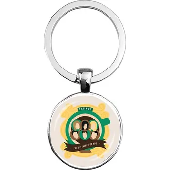 Klíčenka Přátelé (14)