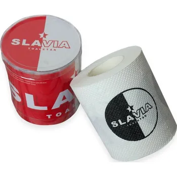 Toaletní papír Toaletní papír Slavia 1 ks