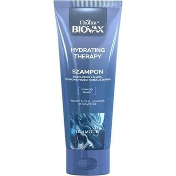 Šampon Biovax Glamour Hydrating Therapy hydratační šampon na vlasy 200 ml