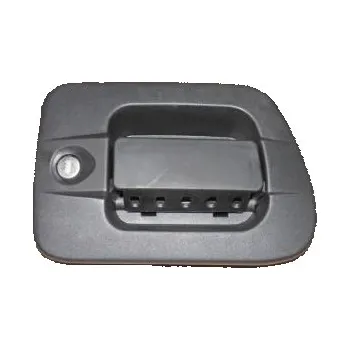 Dveře karosérie Klika dveří (rukojeť) pro IVECO EUROCARGO, EUROTECH, TECTOR, STRALIS (od 01.03-12.10) včetně zámku s klíčem, vnější, levá 16081