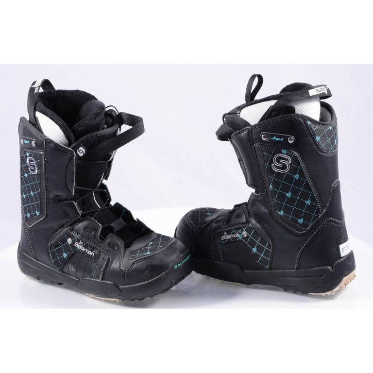 Salomon vigil store