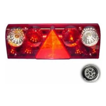 Zadní světlomet Zadní světlo Europoint II pravé 9796