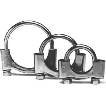 Výfukový systém BOSAL 250-228 Spona výfuku M8 28mm