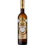 Vinařství Krist, Sauvignon, pozdní sběr, 2023, 12,5%, 0,75 l, (holá láhev)