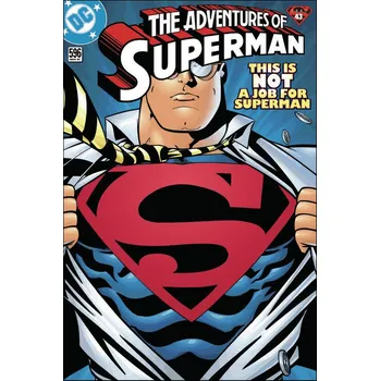 Plakát Plakát, Obraz - Superman Core - The Adventures of Superman