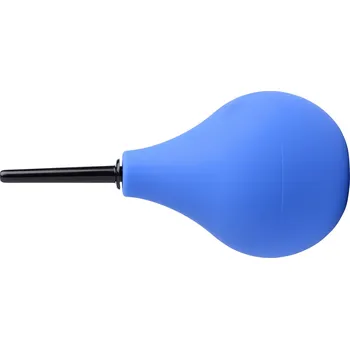 CleanStream Premium One-Way Valve Anal Douche Blue
