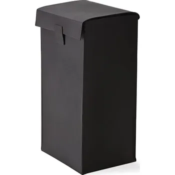 Koš na prádlo Decor Walther, Koš na prádlo Nappa černý - Formadore