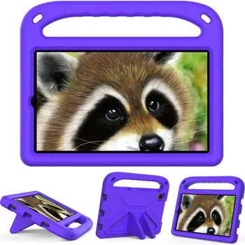 Pouzdro na tablet VSECHNONAMOBIL 66711 KIDDO Dětský obal pro Huawei MatePad T8 fialový