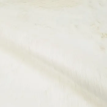 Umělá kožešina ivory 1.5499999523162842 m