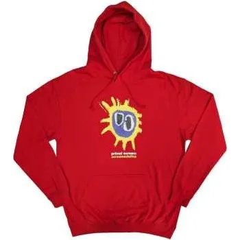Pánská mikina Merch Primal Scream: Primal Scream Unisex Pullover Hoodie: Screamadelica (xx-large) XXL