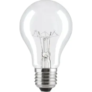 TECHLAMP Průmyslová žárovka 200W E27 otřesuvzdorná 2990 lm