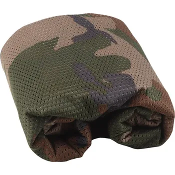 Sportovní střelba Imperator Tactical Taktická maskovací síť 1,5 x 2 m - Woodland