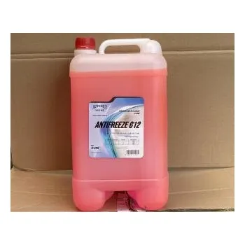 Nemrznoucí směs do chladiče Univerzál Nemrznoucí kapalina G12 (červený Fridex) 10 l