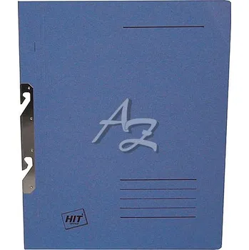 rychlovazač A4 RZC/5ks, karton, Classic, Modrý