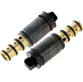 Ventil klimatizace Regulovatelný ventil, kompresor ACAUTO AC-02DN18