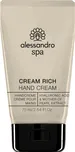 Alessandro International Spa Cream Rich…