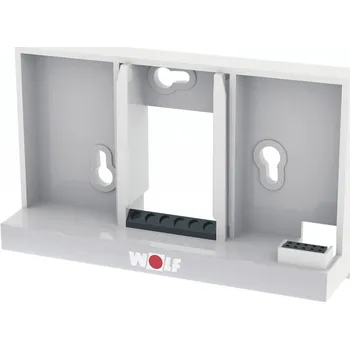 Televizní držák Nástěnný držák Wolf BM-2, barva bílá