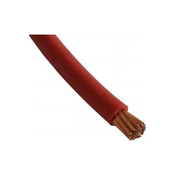 elektrický kabel Kabel 1x16mm2 (v metráži) červený 11280
