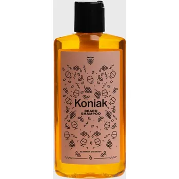 Péče o vousy RareCraft Koniak Beard Shampoo šampon na vousy 150 ml