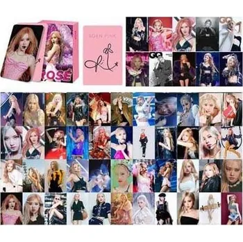 Karetní hra ROSÉ BLACKPINK IDOL - sběratelská kartička (1ks)