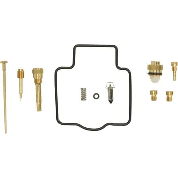 Palivový systém pro motocykl Opravná sada karburátoru Keyster KAWASAKI ZZR 1100 rok 93-97