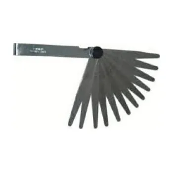 Měrka ventilů 100x13/0,05-1mm 3405